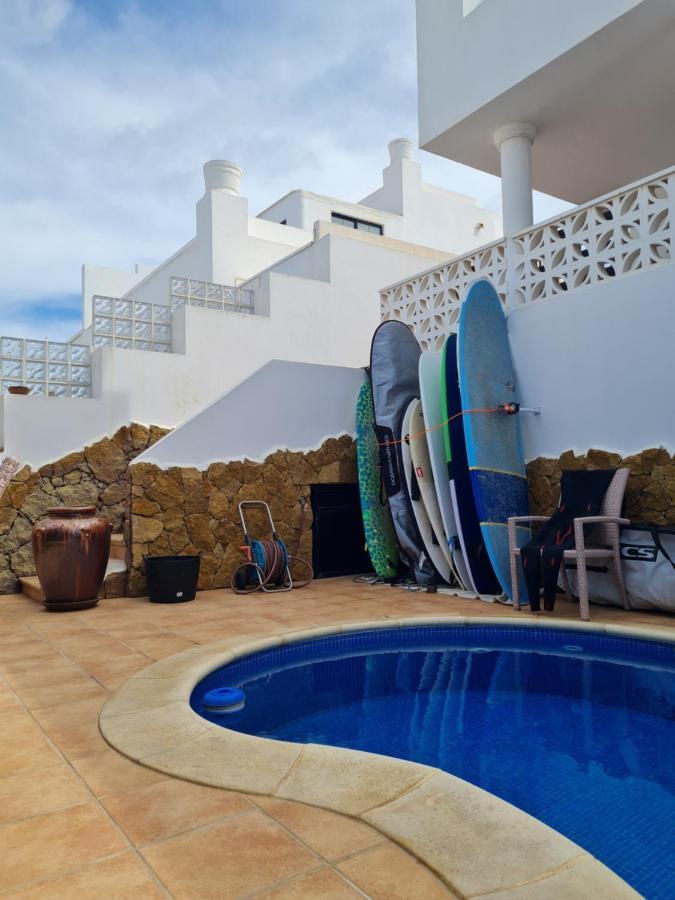 Coco Surfhouse - Coworking Coliving Hotel Corralejo Exterior photo